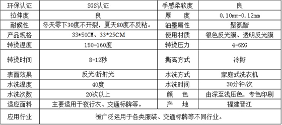 反光烫画