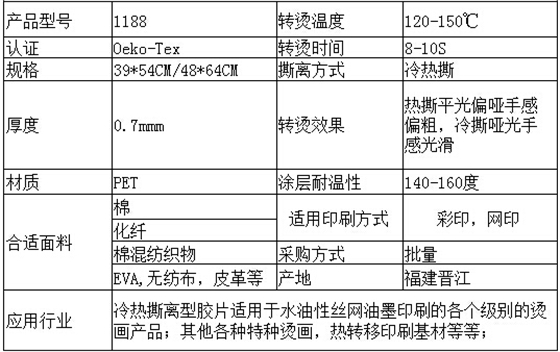 通用型