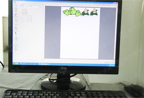 电脑上设计图案 电脑上设计图案