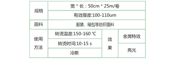 刻字膜产品信息