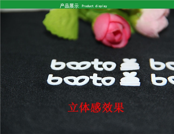 厚板烫画立体感效果好
