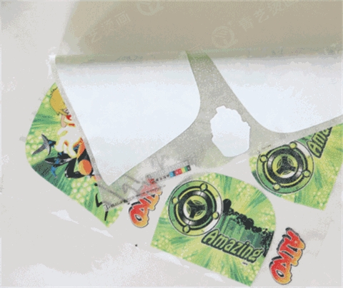 满天星PVC印刷产品：BC-13