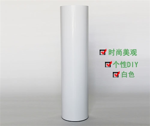 弹性TPU刻字膜-白色-Q1-1