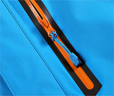 Q14-1拉链口袋专用装饰膜