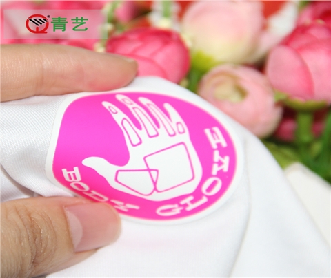 硅胶烫画烫标