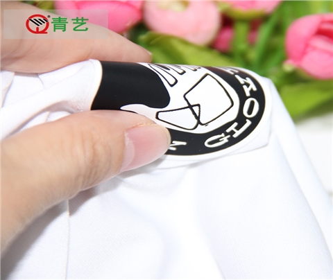 硅胶烫画烫标