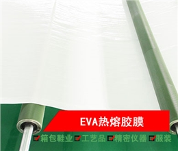 EVA系列：醋酸乙烯酯热熔胶膜