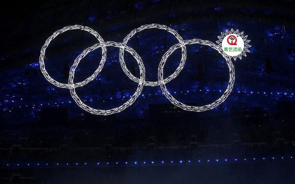 2014索契冬奥会闭幕式